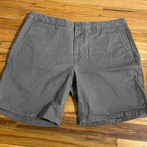 Bonobos Khaki Shorts